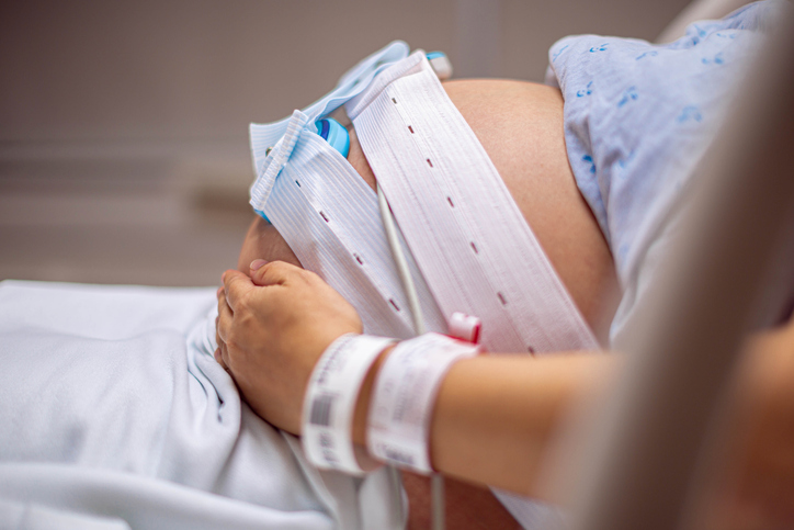 Pregnancy Car Crash